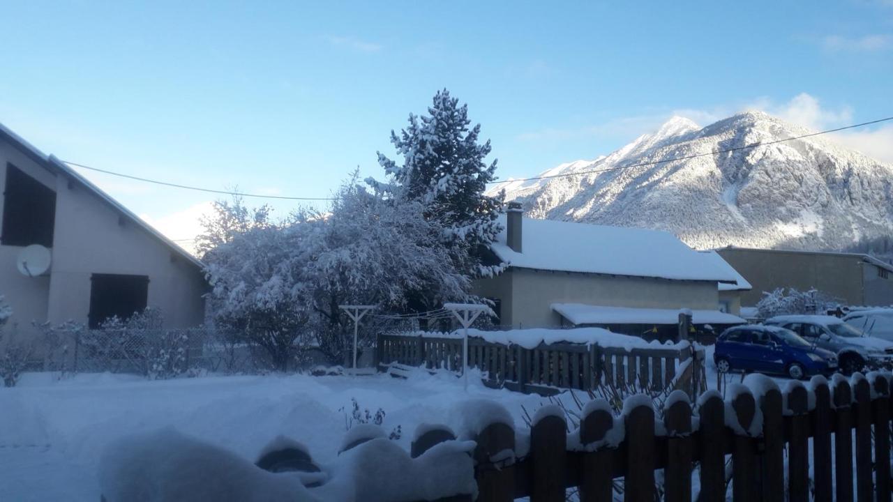 Le Bacchu Ber Briançon Exterior foto