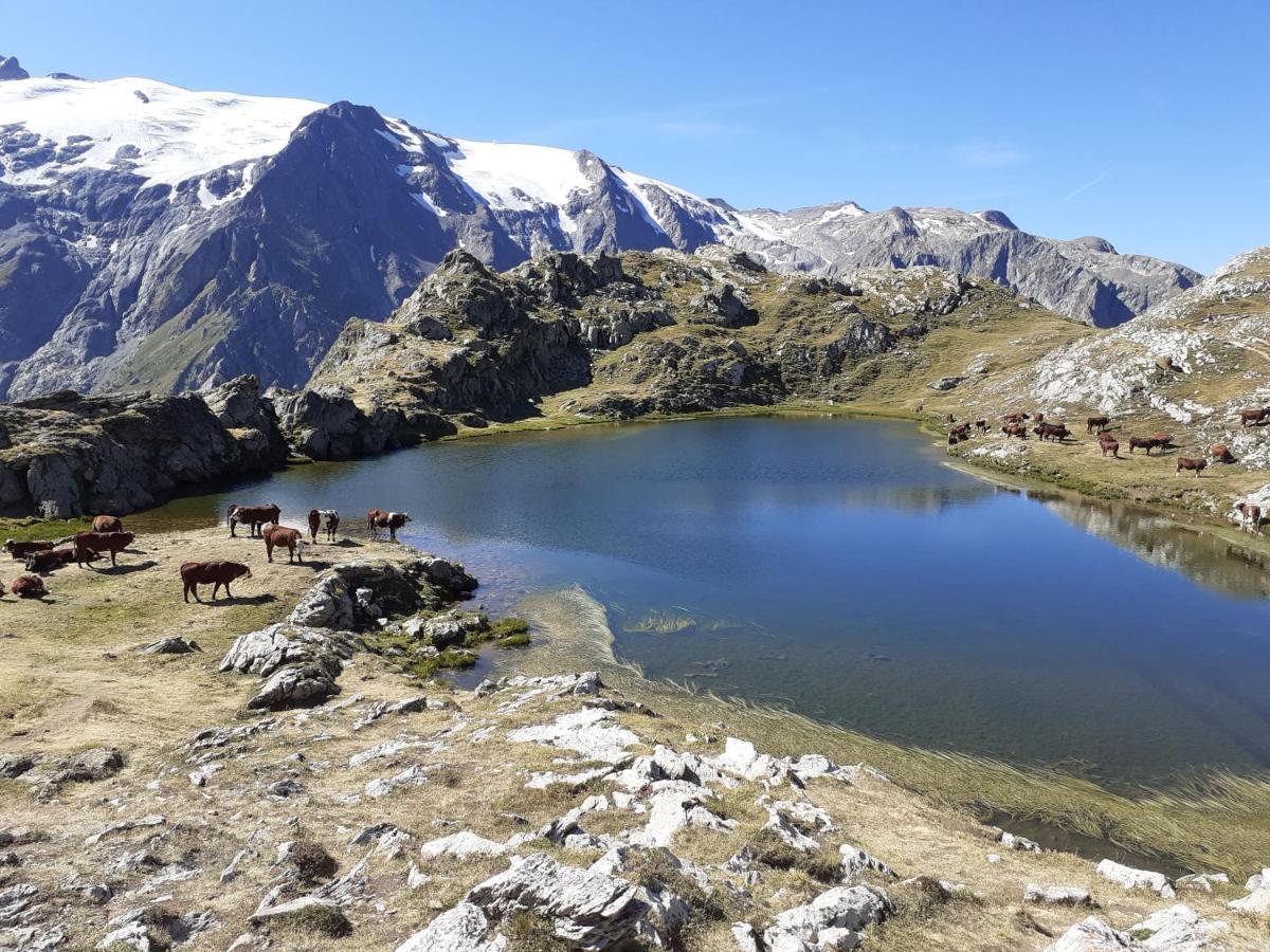Le Bacchu Ber Briançon Exterior foto