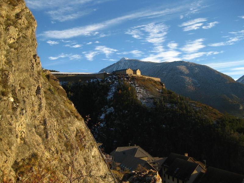 Le Bacchu Ber Briançon Exterior foto