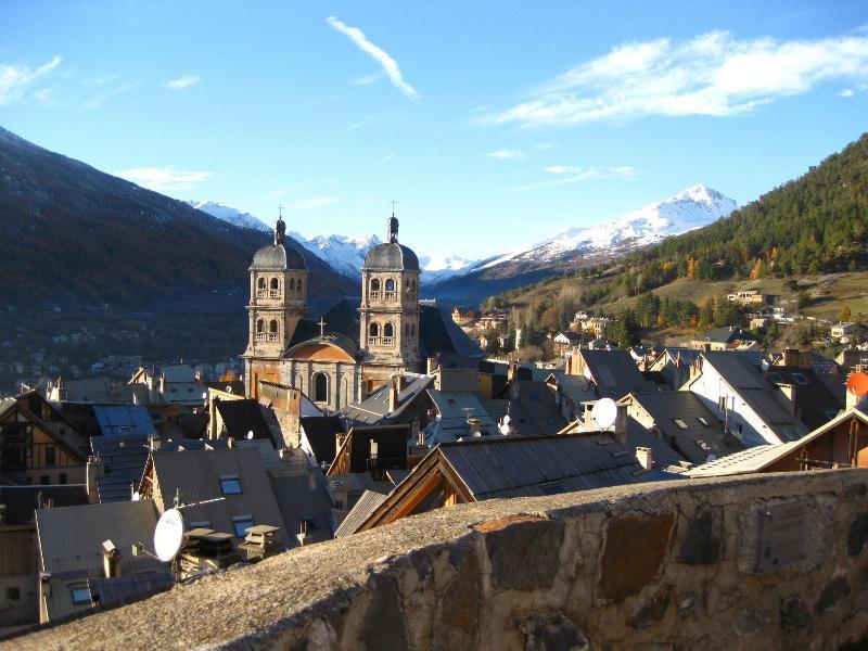 Le Bacchu Ber Briançon Exterior foto