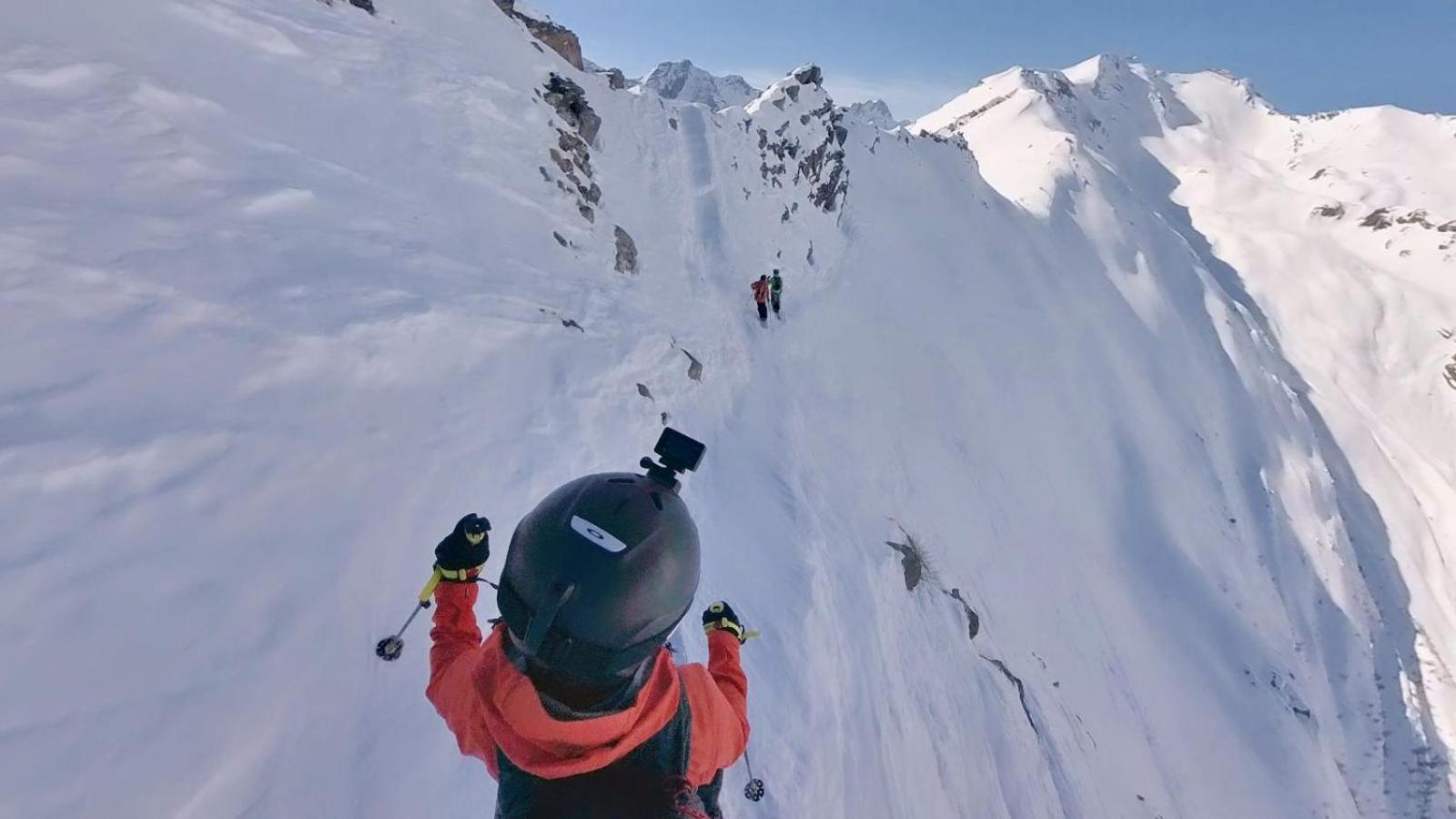Le Bacchu Ber Briançon Exterior foto