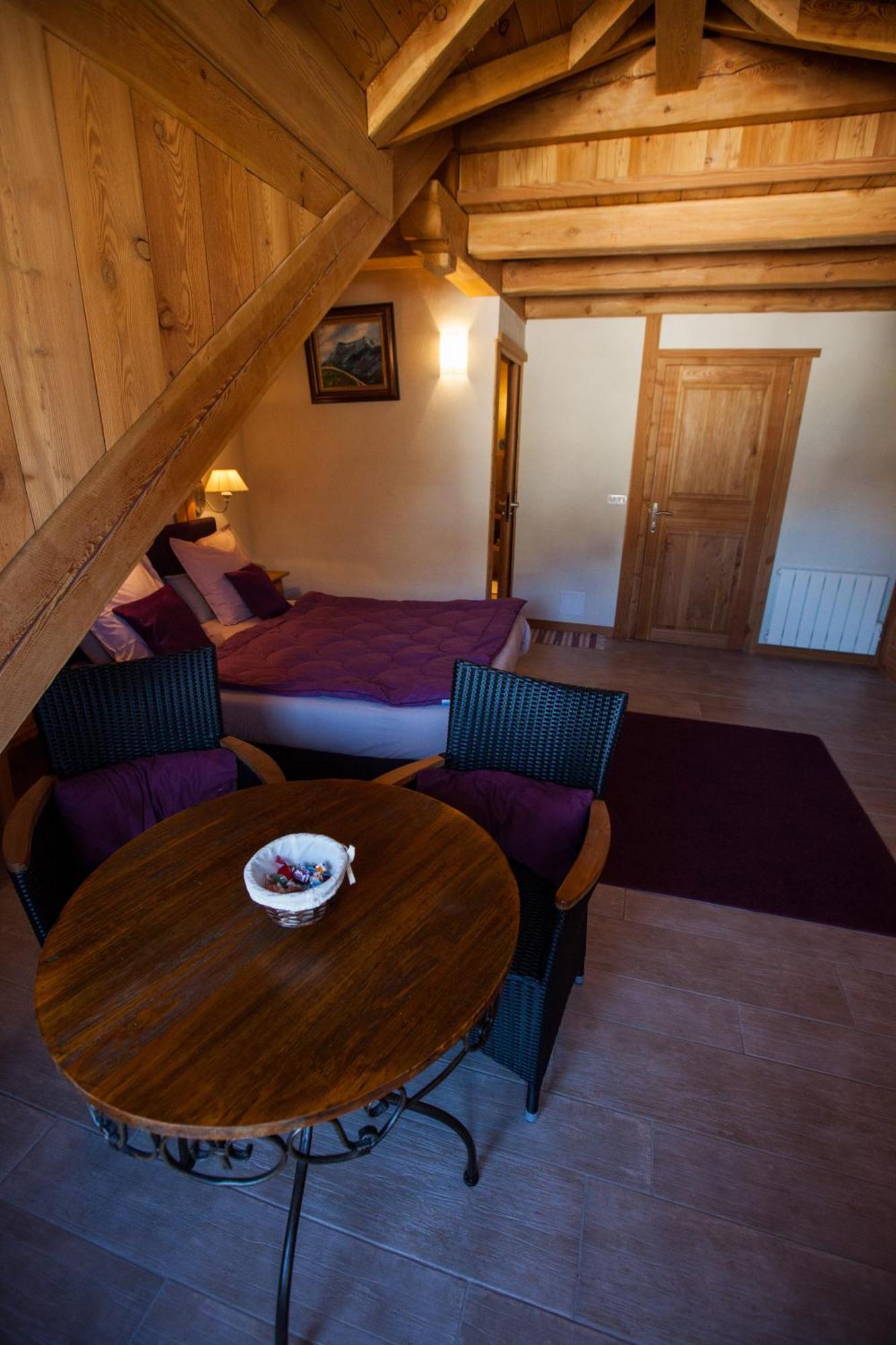 Le Bacchu Ber Briançon Exterior foto