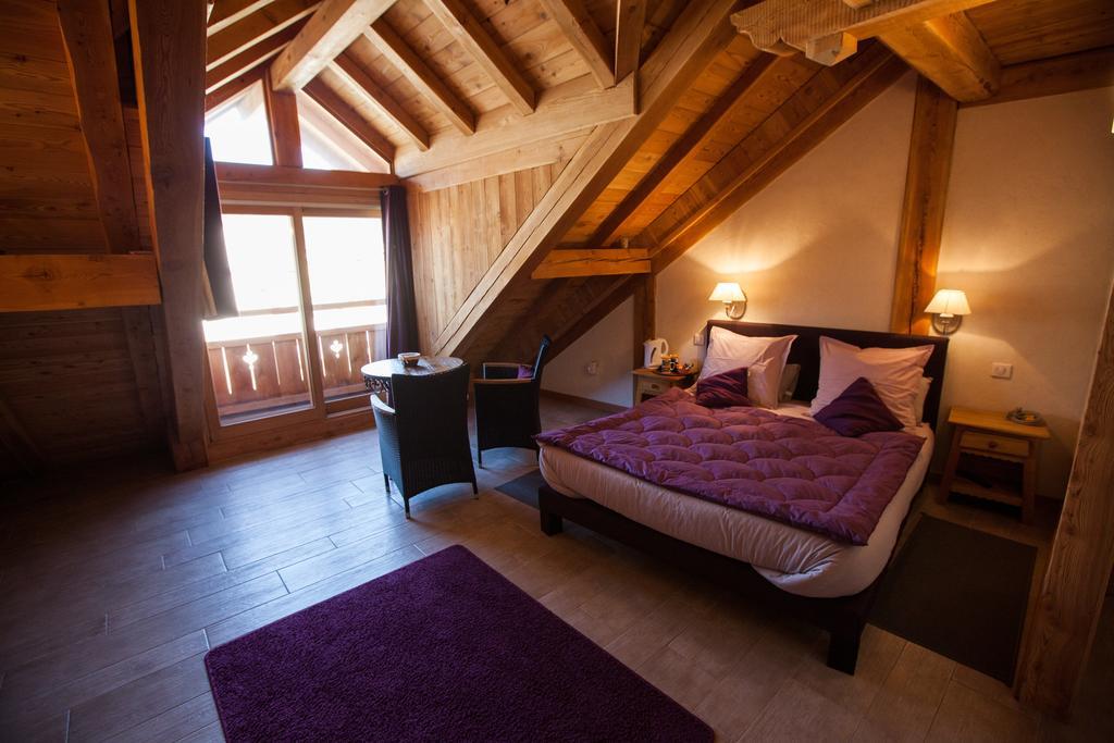 Le Bacchu Ber Briançon Exterior foto